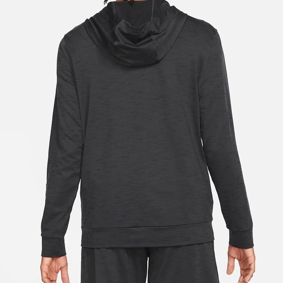Nike Yoga Dri-FIT
Men's Full-Zip - Picture 3 of 4